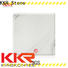 flame-retardant solid surface panels black supply for school building