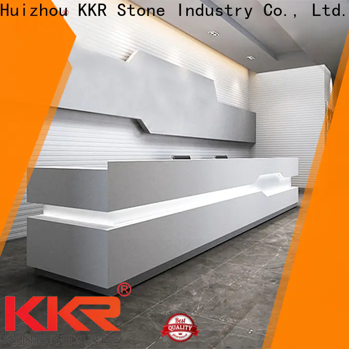 KKR Stone pure acrylic office furniture for home