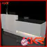 lassic style solid surface desk quality custom-design for home