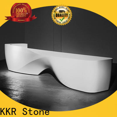 KKR Stone unique office furniture order now for table tops