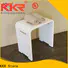 double Sink acrylic wall shelf inquire now for living room
