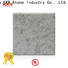 KKR Stone soild veining pattern solid surface  manufacturer furniture set
