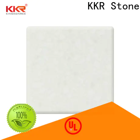 KKR Stone easy to clean building material vendor for table tops
