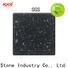 KKR Stone acrylic solid surface factory superior stain for kitchen tops