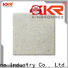 KKR Stone anti-pollution solid surface acrylics superior bacteria for garden table