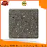 KKR Stone solid solid surface factory superior chemical resistance for table tops