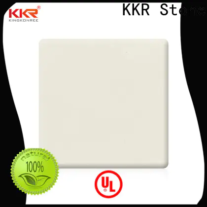 KKR Stone stone solid surface certifications for home