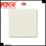 KKR Stone marble modified acrylic solid surface superior chemical resistance for worktops