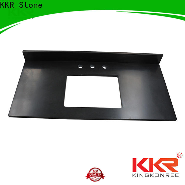 artificial acrylic solid surface countertops stone widely-use for entertainment