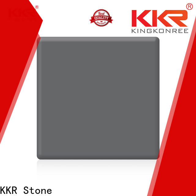 KKR Stone easily repairable building material order now for school building