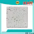hot-sale modified solid surface artificial superior chemical resistance furniture set