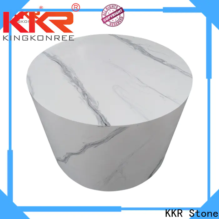 KKR Stone countertops artificial stone dining table
