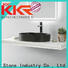 KKR Stone modern undermount kitchen sink supply for home