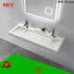 high tenacity undermount bathroom sink custom-design for table tops