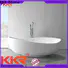 new arrival solid surface tub from China for bathroom