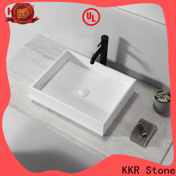 KKR Stone supply for table tops