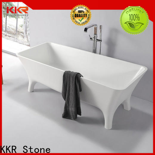 KKR Stone bathtub insert from China for school building