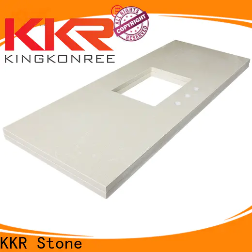 KKR Stone quality bathroom tops in-green