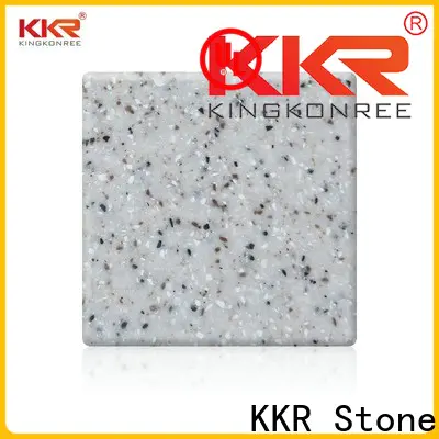 KKR Stone grey acrylic stone for home