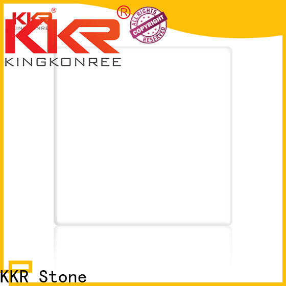 KKR Stone industry-leading decorative material wholesale for shoolbuilding