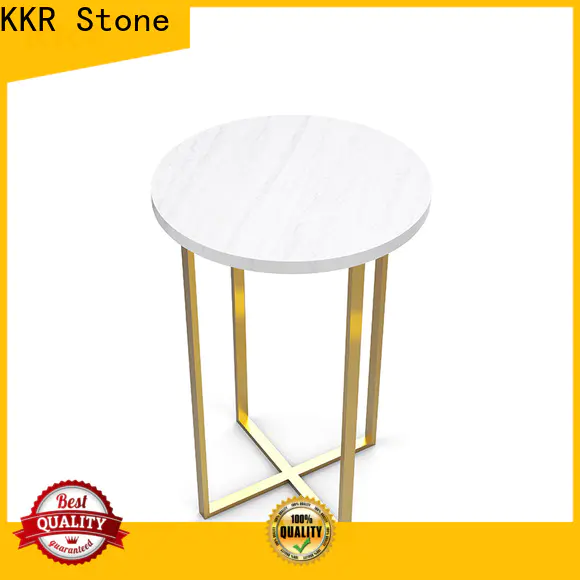 artificial stone dining table