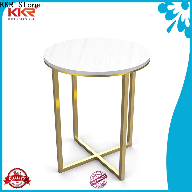 artificial stone dining table table
