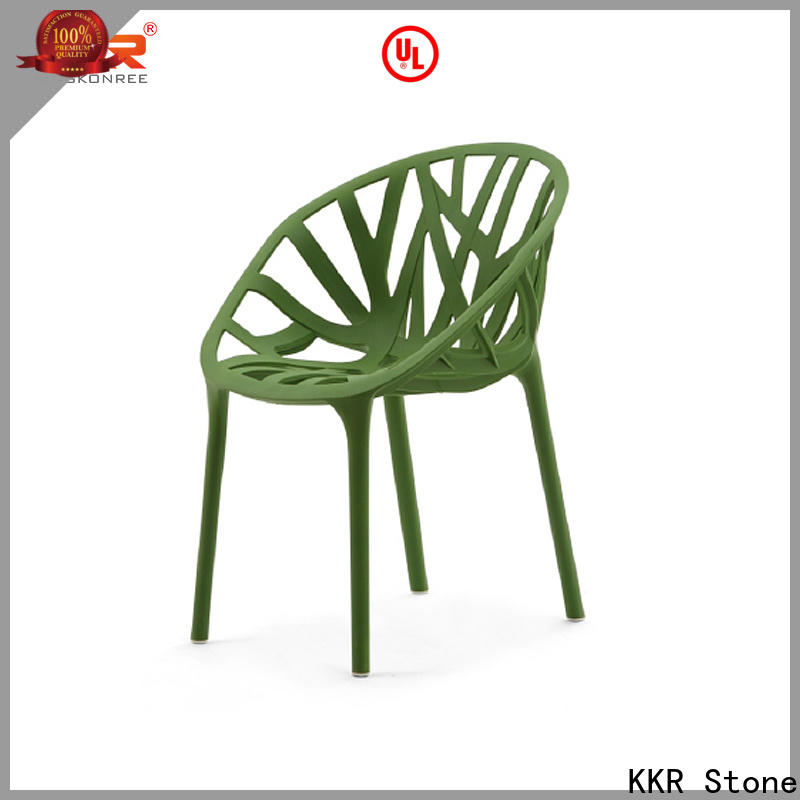 KKR Stone various dining chairs widely-use for kitchen