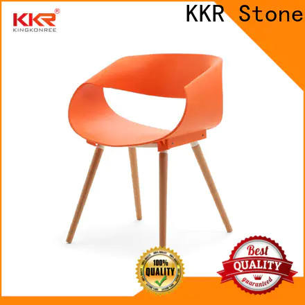 KKR Stone design dining chairs type for kitchen