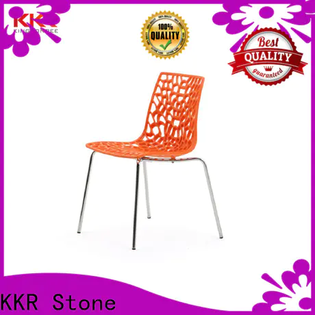 KKR Stone colorful small plastic chair