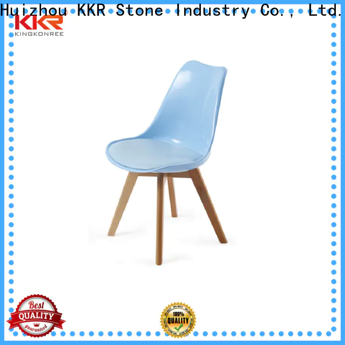KKR Stone outdoor dining chairs supplier for outdoor
