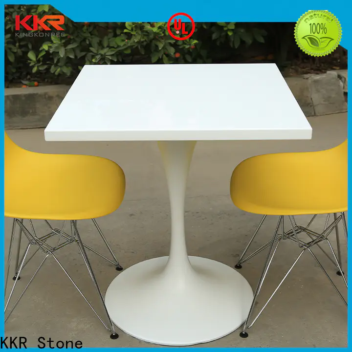 KKR Stone marble solid surface bar tops
