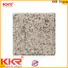KKR Stone renewable solid surface acrylics superior stain for self-taught
