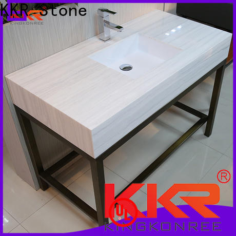 KKR Stone stone acrylic solid surface countertops certifications
