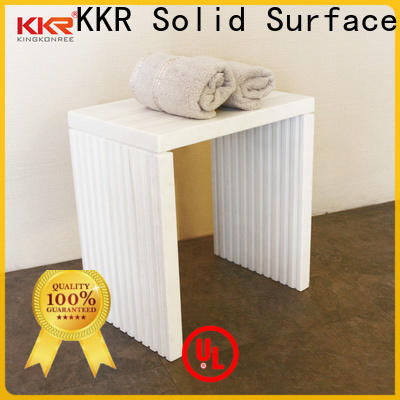 KKR Solid Surface top quality bathroom appliances supplier with high cost performance