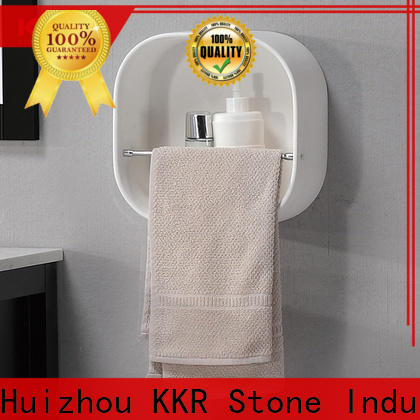 KKR Solid Surface eco-friendly acrylic bathroom set best supplier for sale