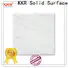 KKR Solid Surface veining pattern solid surface design bulk production