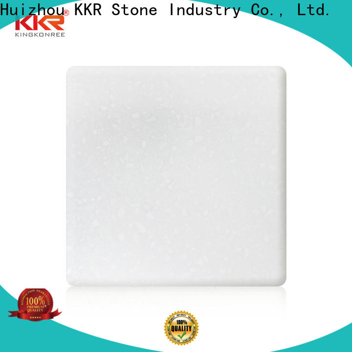 KKR Solid Surface buy solid surface sheets manufacturing for indoor use
