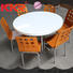 new marble dining table set custom bulk buy