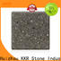 KKR Solid Surface popular modified solid surface bulk for home