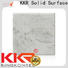 KKR Solid Surface veined solid surface sheets series for promotion