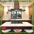 KKR Solid Surface quartz countertop for kitchen best manufacturer bulk production