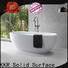 eco-friendly acrylic bathtub factory price for indoor use
