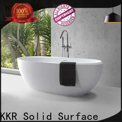 eco-friendly acrylic bathtub factory price for indoor use