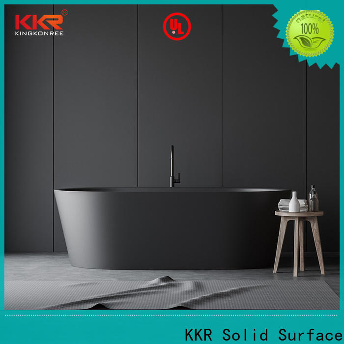 KKR Solid Surface marble countertops custom for promotion