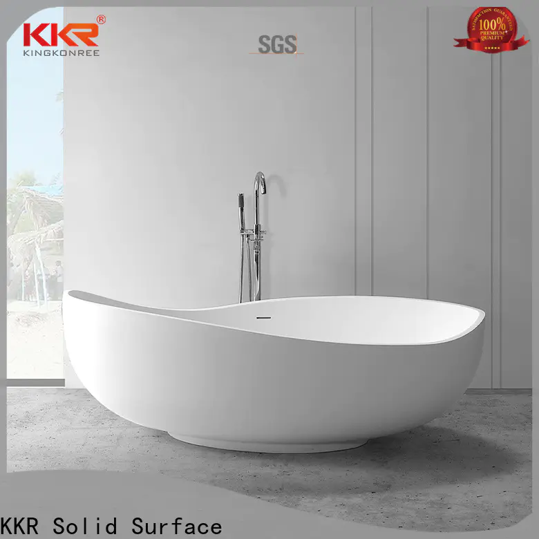 KKR Solid Surface bathtub refinishing supply for home