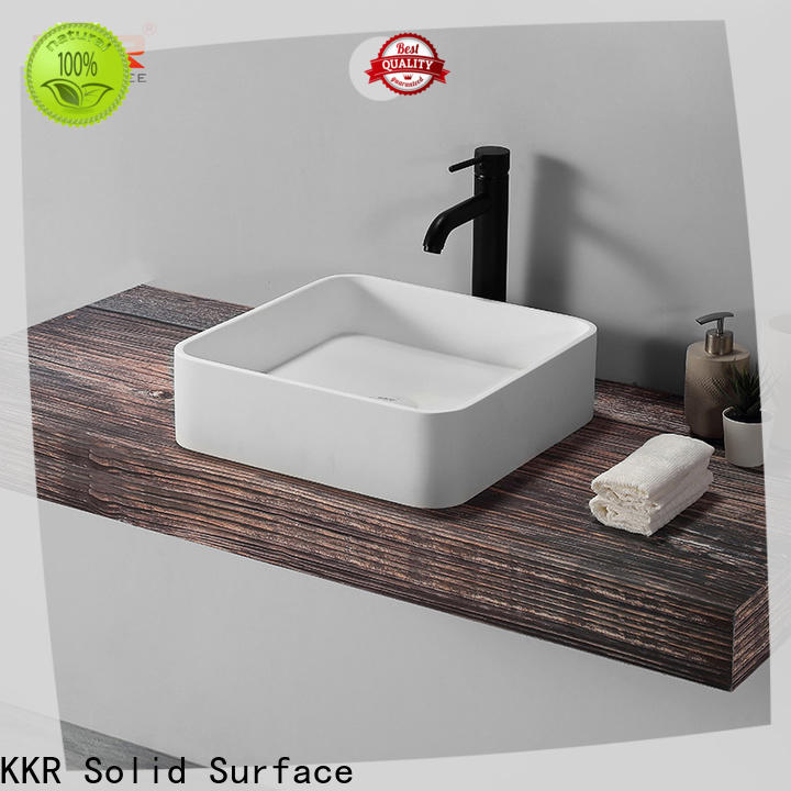 eco-friendly wash basin best manufacturer with high cost performance