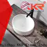 KKR Solid Surface corian sink bowls bulks for home