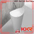 KKR Solid Surface hot-sale wash basin design custom on sale