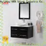 KKR Solid Surface worldwide bathroom vanity with sink and mirror best supplier bulk production