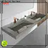 KKR Solid Surface hot selling bathroom furniture factory direct supply with high cost performance
